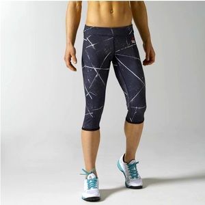 Reebok Reversible Capris